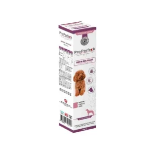 خمیر مکمل بیوتین سگ پروپرفک Properfeck
