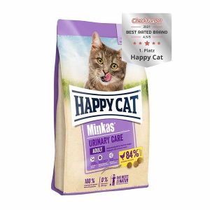 غذای گربه مینکاس یورینری هپی کت