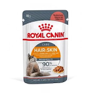 سوپ گربه هیر اند اسکین رویال کنین