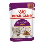 سوپ گربه سنسوری تیست رویال کنین